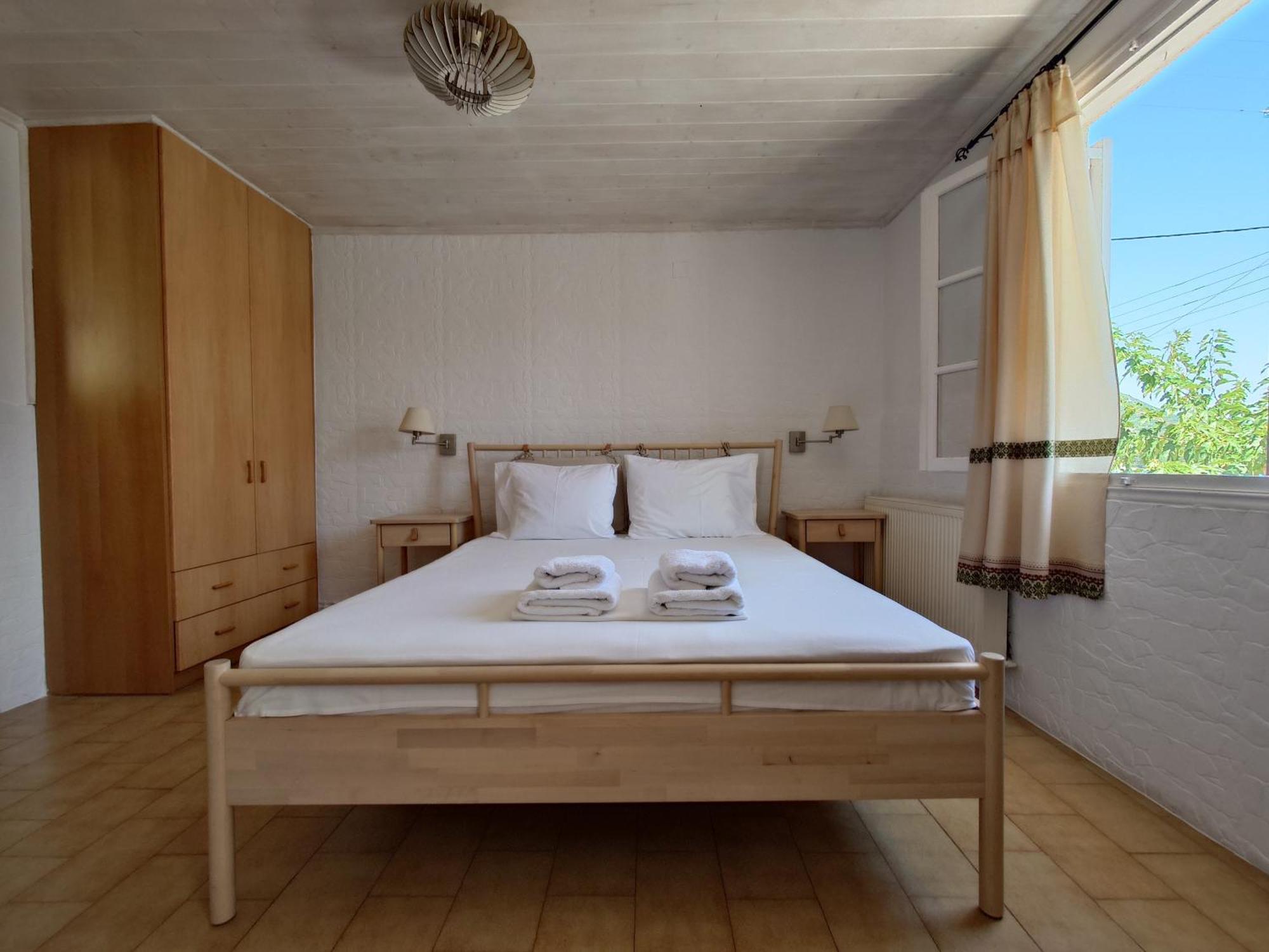 Elena Apartments Ithaca Vathy  Buitenkant foto