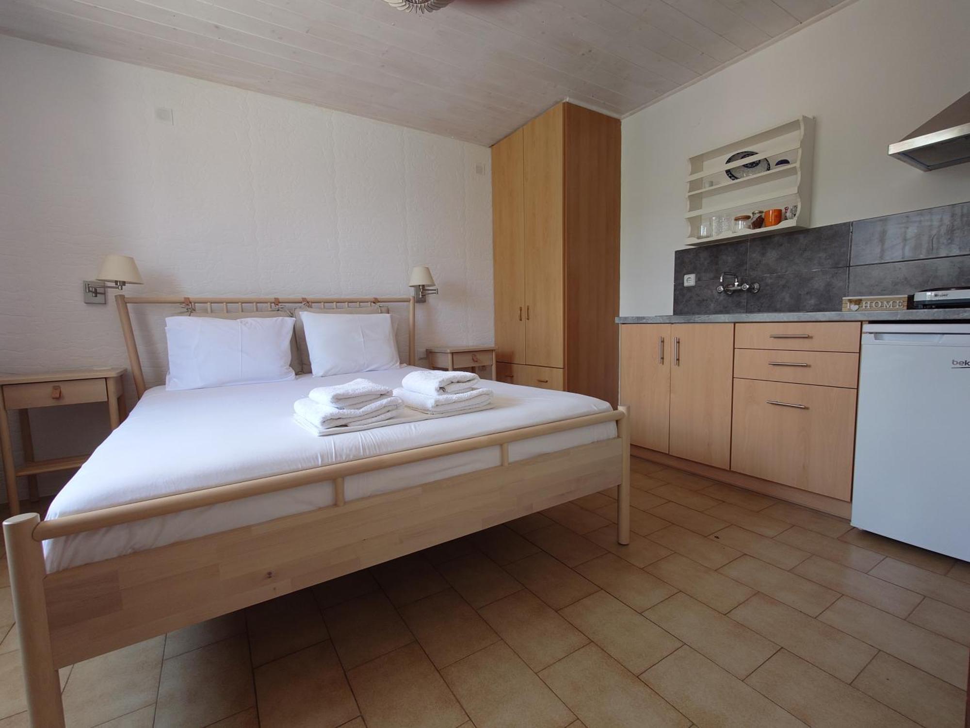 Elena Apartments Ithaca Vathy  Buitenkant foto