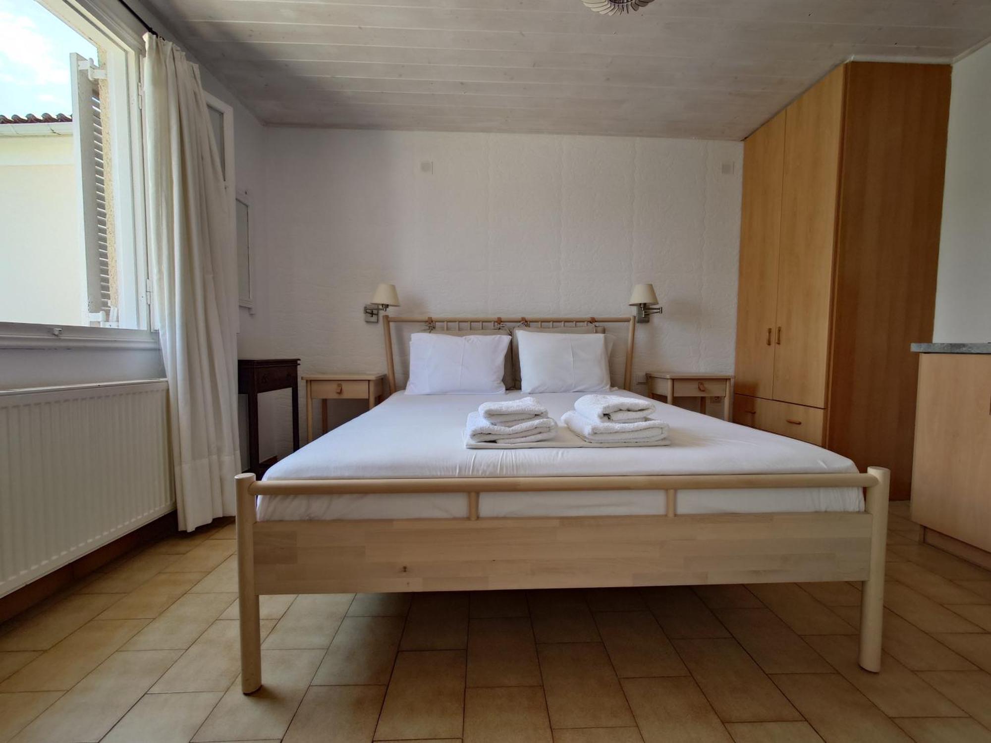 Elena Apartments Ithaca Vathy  Buitenkant foto