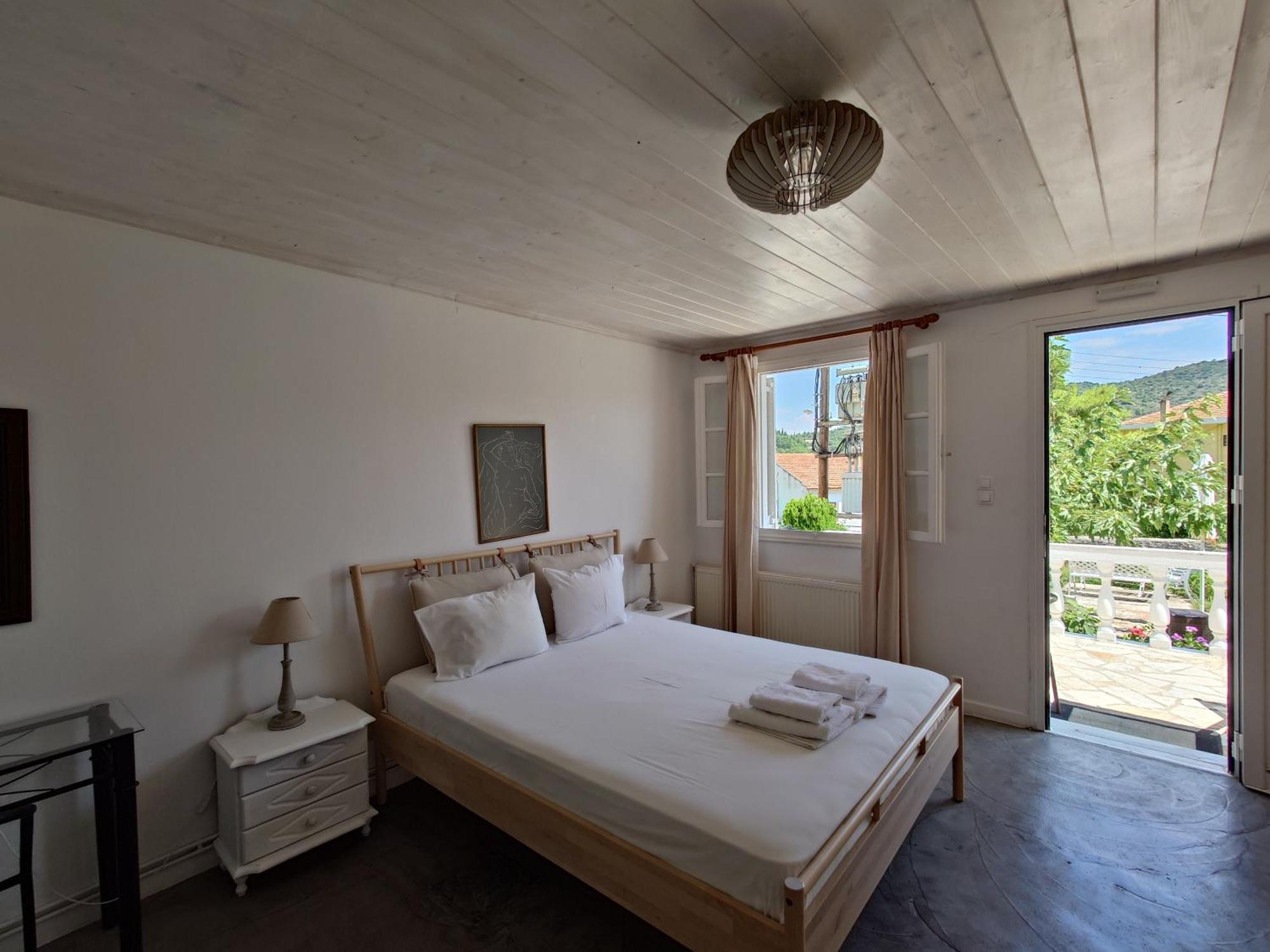 Elena Apartments Ithaca Vathy  Buitenkant foto