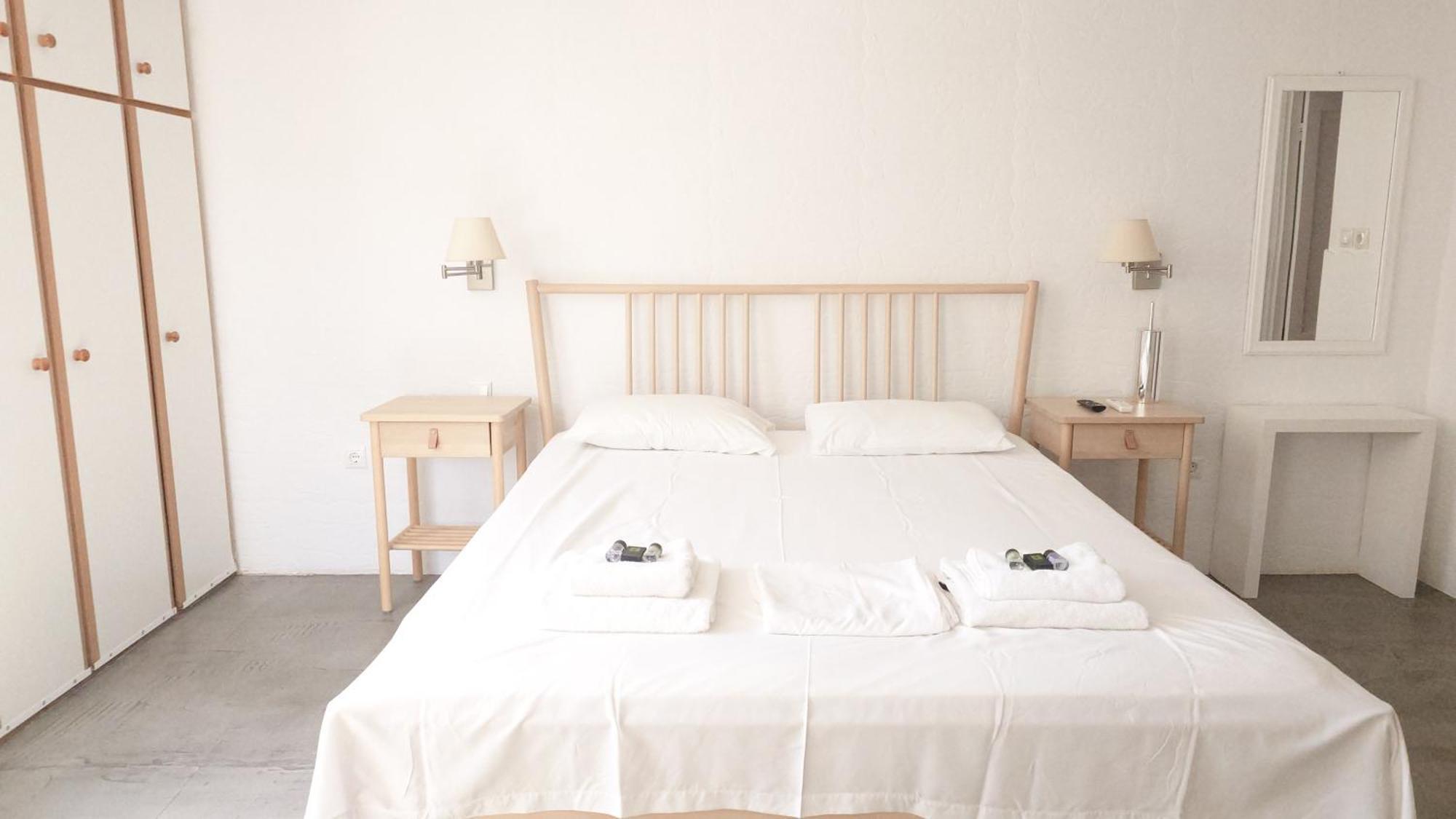Elena Apartments Ithaca Vathy  Buitenkant foto