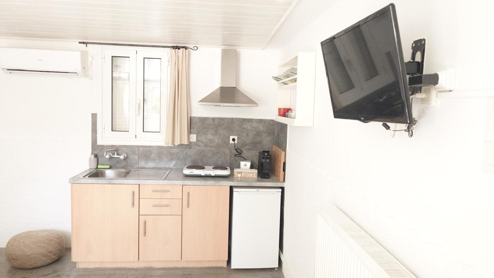 Elena Apartments Ithaca Vathy  Buitenkant foto